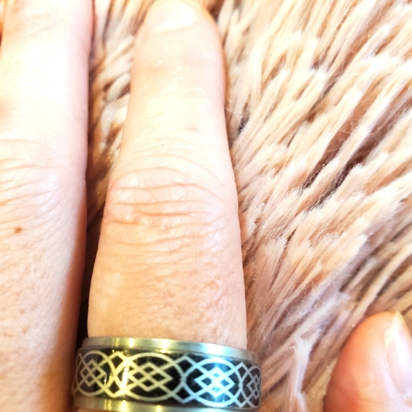 Men's Vintage ring - Picture 6 of 6